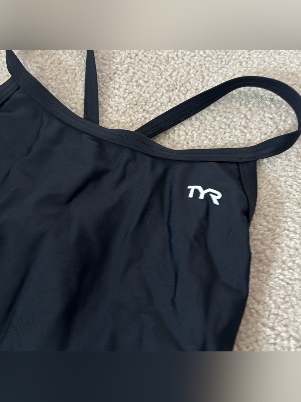 TYR Active/Competition Swimsuit - Picture 3 of 7